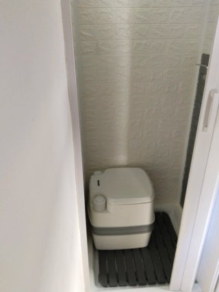 Renault Master camper