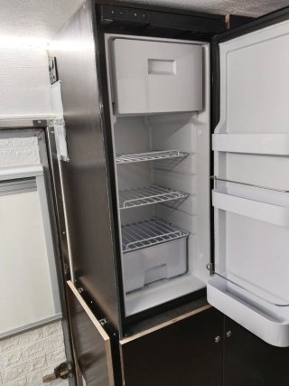 Renault Master camper