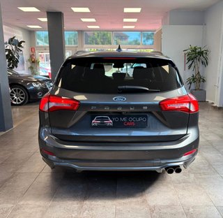 Ford Focus 1.0 Ecoboost 92kW ST-Line SportBr