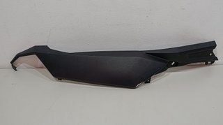 Tapas Laterales Negras Goes GT 125