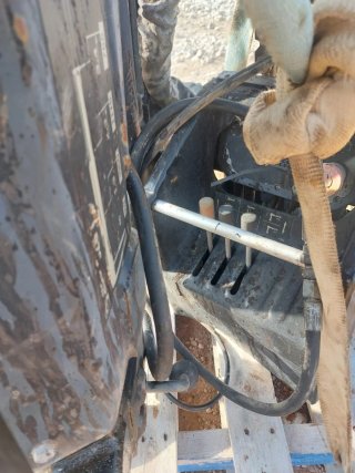 Grúa HIAB 026T