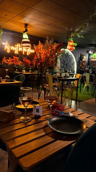 Traspaso restaurant