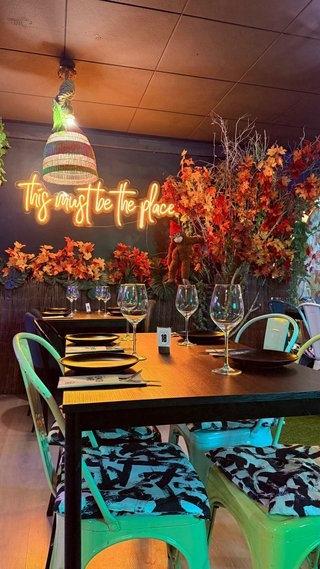Traspaso restaurant