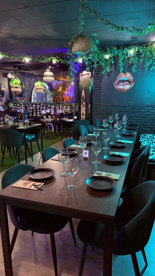 Traspaso restaurant