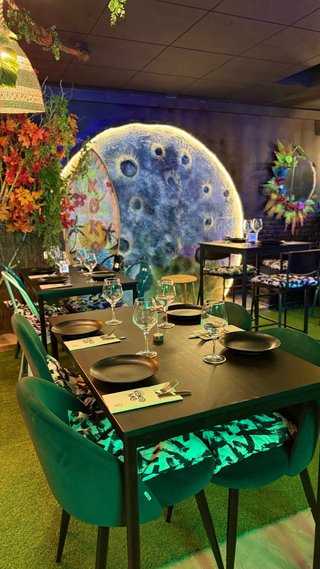 Traspaso restaurant