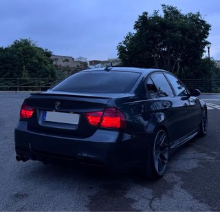 BMW Serie 3 Pack M Completo