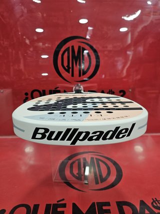 Pala de Pádel BullPadel Elite W 2025, Nueva.