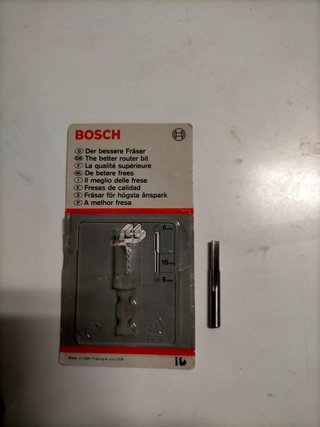 BOSCH POF 400 A Fresadora de superficie