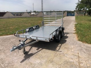 Plataforma GM PALT XXL2 Rampa Tipo Góndola