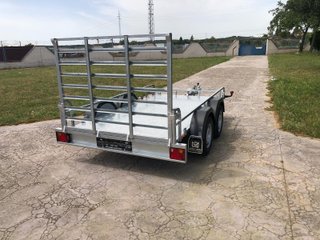 Plataforma GM PALT XXL2 Rampa Tipo Góndola