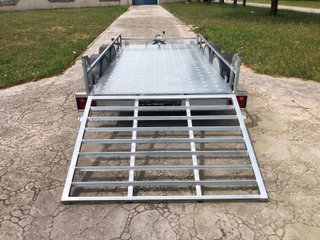 Plataforma GM PALT XXL2 Rampa Tipo Góndola