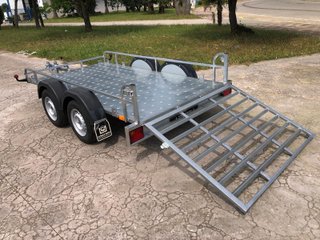 Plataforma GM PALT XXL2 Rampa Tipo Góndola