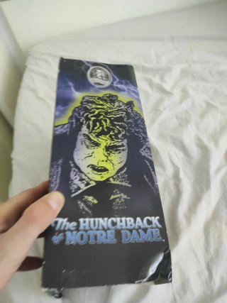 Action Figure Hunchback of Notre Dame Monsters