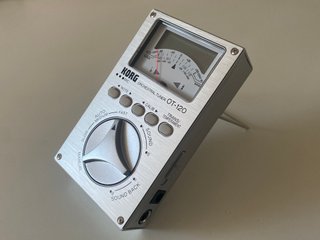 accordatore KORG OT-120