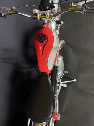 Bultaco Sherpa T 250 Sammy Miller