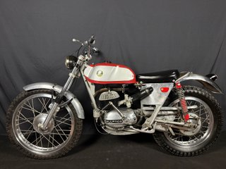 Bultaco Sherpa T 250 Sammy Miller