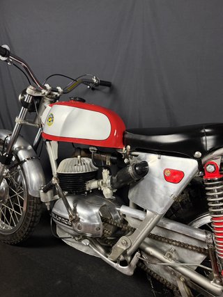 Bultaco Sherpa T 250 Sammy Miller