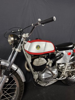 Bultaco Sherpa T 250 Sammy Miller