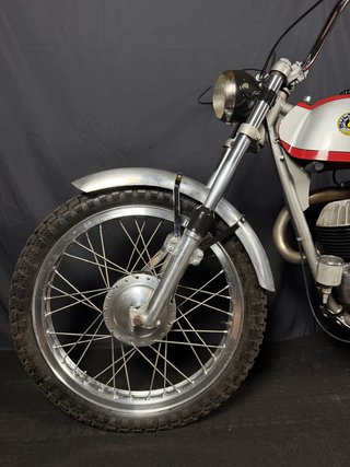 Bultaco Sherpa T 250 Sammy Miller