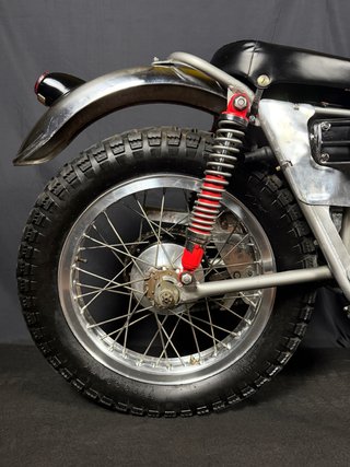 Bultaco Sherpa T 250 Sammy Miller