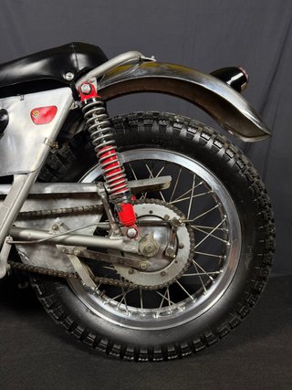 Bultaco Sherpa T 250 Sammy Miller