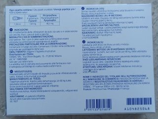 Antiparassitario cani Effipro Duo 0,67ml