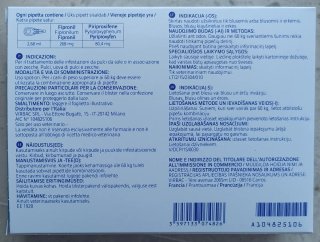 Antiparassitario cani Effipro Duo 0,67ml