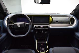 Fiat Grande Panda Icon MHEV 74kW (100cv)