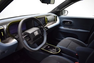 Fiat Grande Panda Icon MHEV 74kW (100cv)