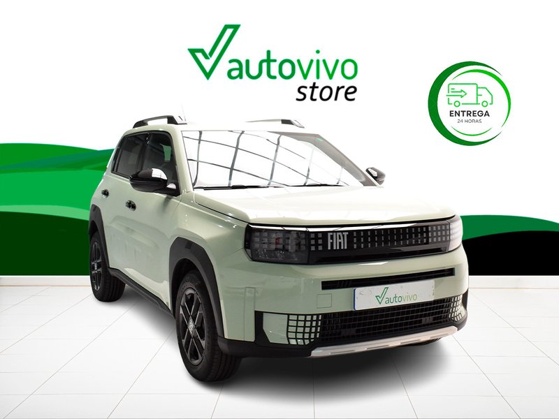 Fiat Grande Panda Icon MHEV 74kW (100cv) - foto 1