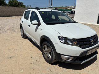 Dacia Sandero 2014