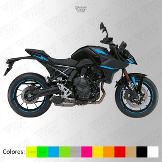 Pegatinas Suzuki GSX8S