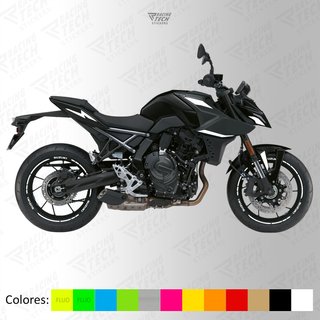 Pegatinas Suzuki GSX8S
