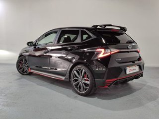 Hyundai i20 1.6T N 150 kW (204 CV)
