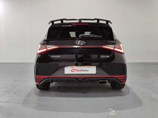 Hyundai i20 1.6T N 150 kW (204 CV)