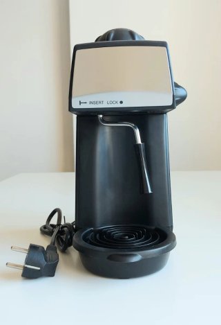 Cafetera Espresso Grunkel CAFPRESO-H5 BAR