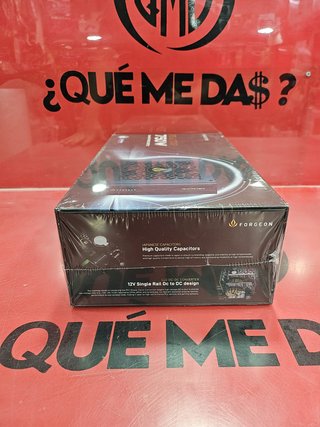 Fuente de Alimentacion Forgeon Reactor 750W