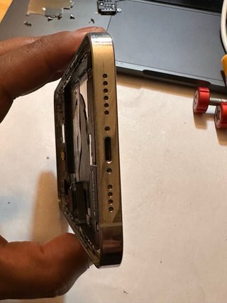 Chasis iPhone 12 Pro Max Original