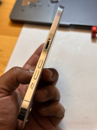 Chasis iPhone 12 Pro Max Original