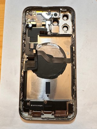 Chasis iPhone 12 Pro Max Original
