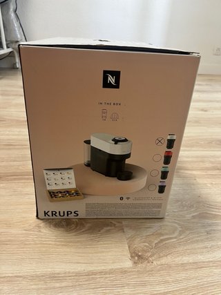 Cafetera Nespresso Vertuo Pop Krups