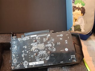 Gigabyte GTX 1650 OC con scatola