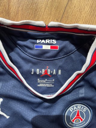Camiseta PSG Niño Talla 137-147