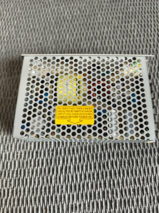 Fuente Alimentación MEAN WELL SE-100-24