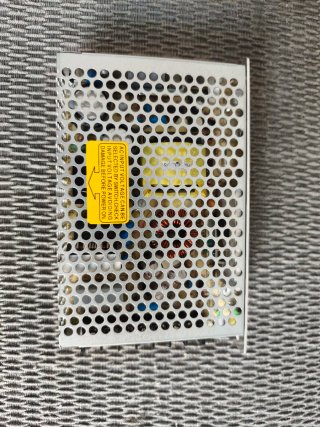 Fuente Alimentación MEAN WELL SE-100-24