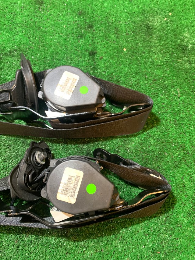 Cinturones Traseros BMW X5 E70