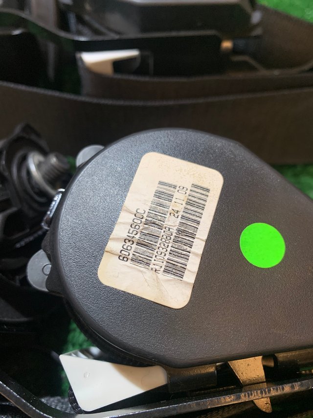 Cinturones Traseros BMW X5 E70