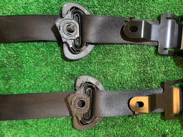 Cinturones Traseros BMW X5 E70