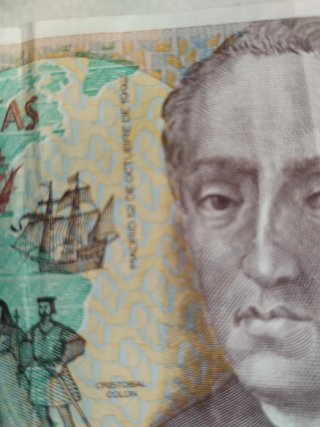 2 Billetes 5000 Pesetas y 1 Billete 1000 Pesetas