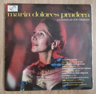 LP MARÍA DOLORES PRADERA (1966)